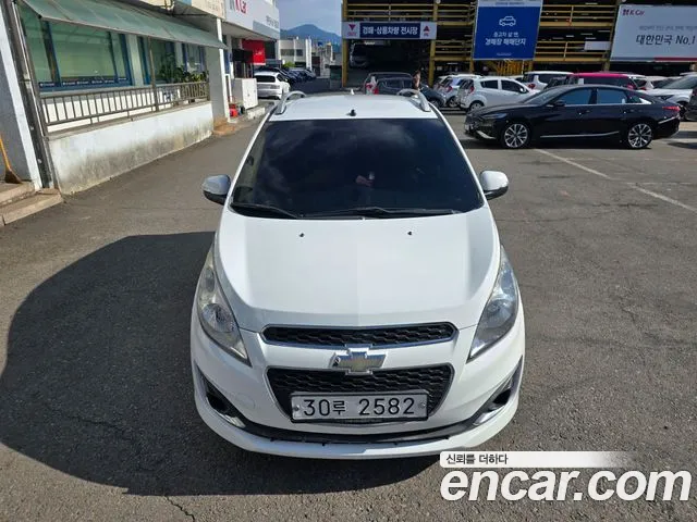 Chevrolet Spark 2013 thumb 5