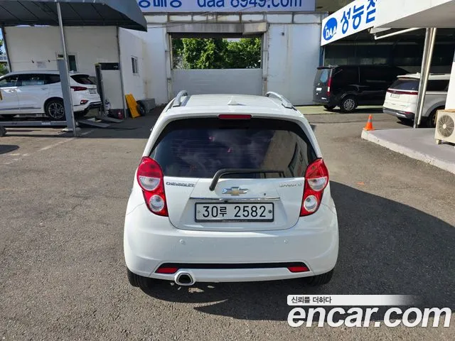 Chevrolet Spark 2013 thumb 6