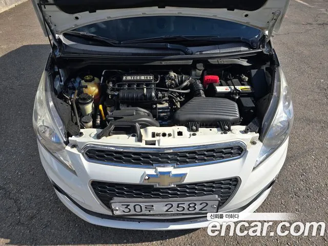 Chevrolet Spark 2013 thumb 7