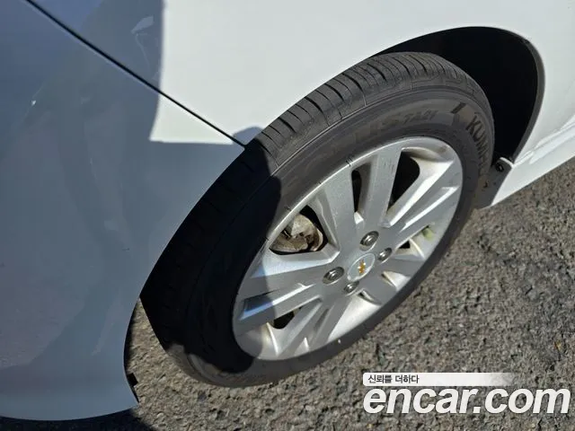 Chevrolet Spark 2013 thumb 8
