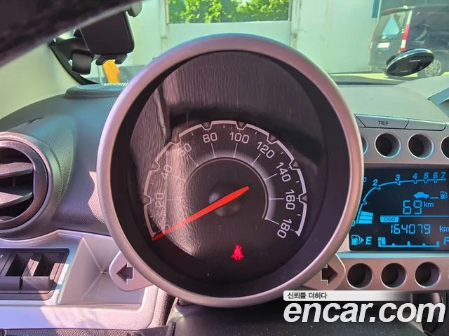 Chevrolet Spark 2013 thumb 9