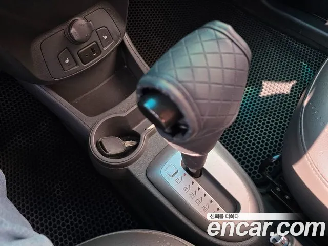 Chevrolet Spark 2013 thumb 10