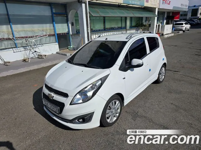 Chevrolet Spark 2013 thumb 12