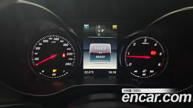 Mercedes-Benz GLC 2018 thumb 11