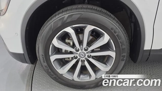 Renault QM6 2020 thumb 11