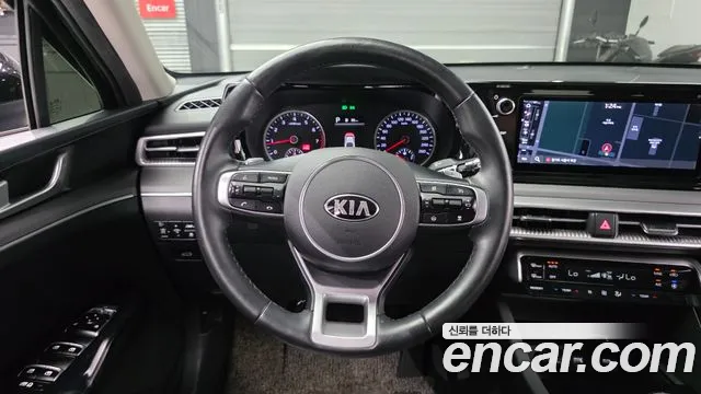 Kia K5 2021 thumb 12
