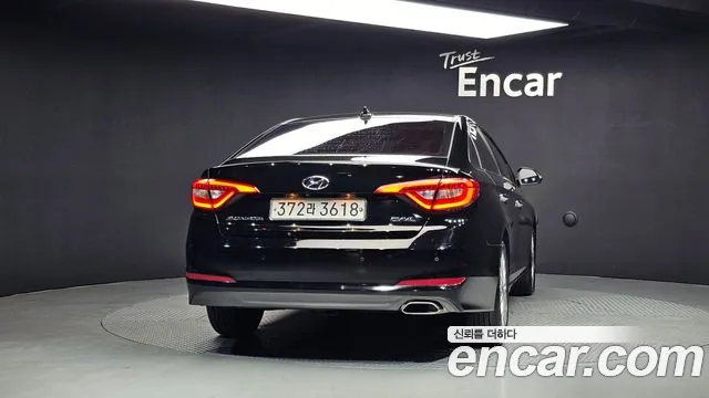 Hyundai Sonata 2016 thumb 8
