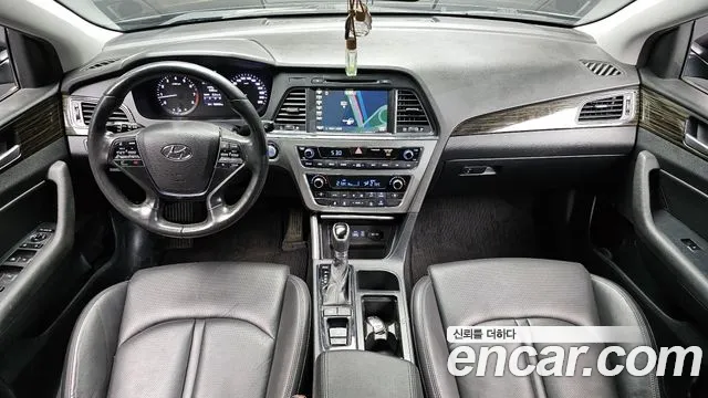 Hyundai Sonata 2016 thumb 5