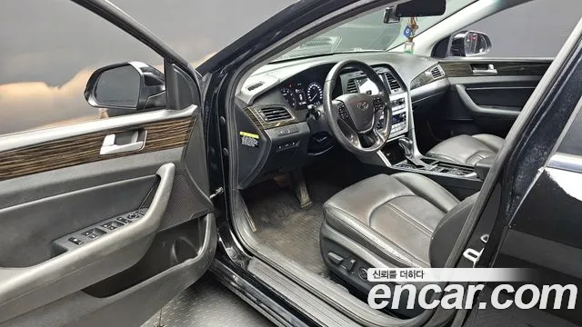 Hyundai Sonata 2016 thumb 7