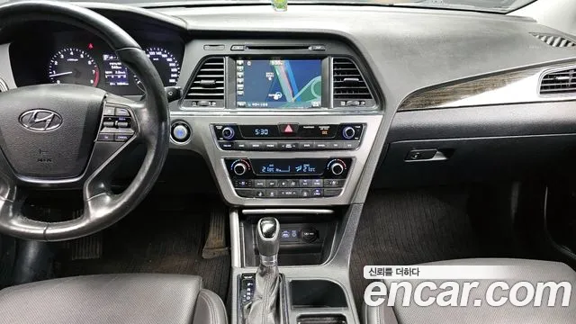 Hyundai Sonata 2016 thumb 3