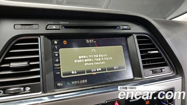 Hyundai Sonata 2016 thumb 10