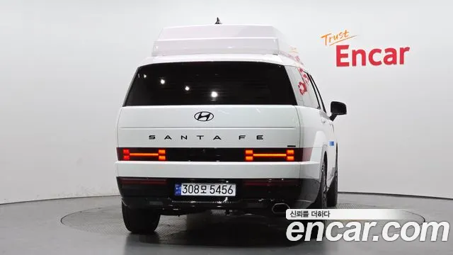 Hyundai Santa Fe 2025 thumb 7