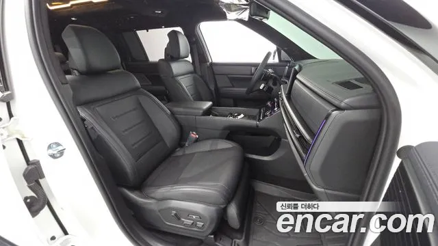 Hyundai Santa Fe 2025 thumb 9