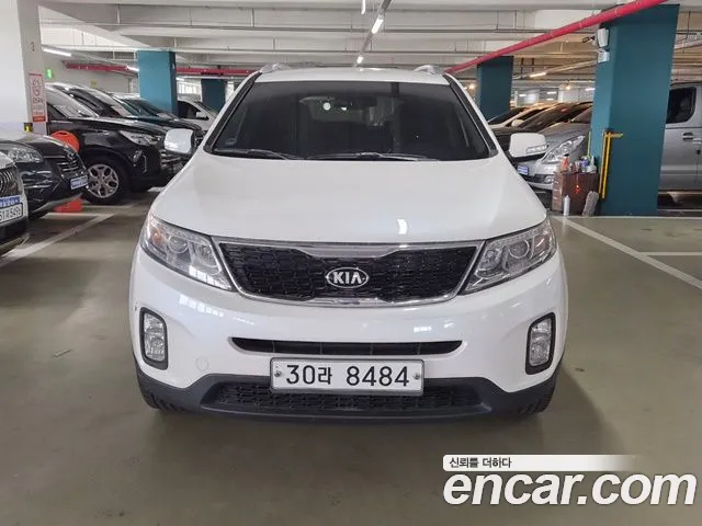 Kia Sorento 2014 thumb 2