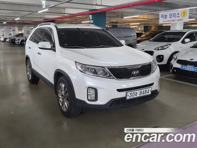 Kia Sorento 2014 thumb 3