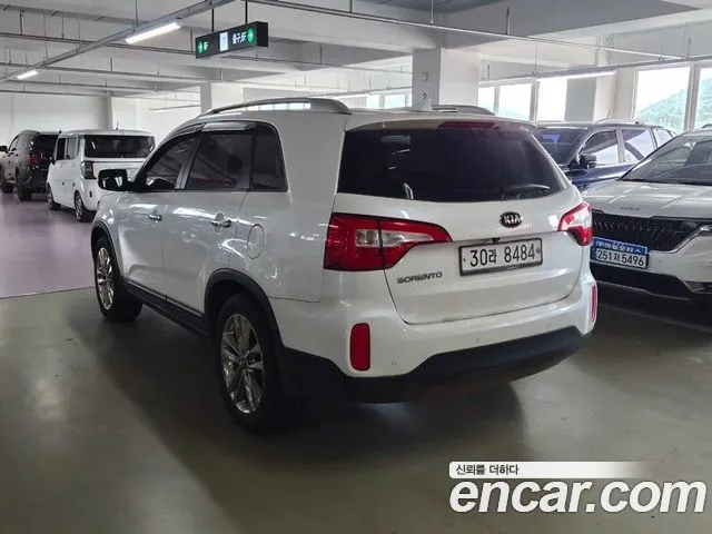 Kia Sorento 2014 thumb 4