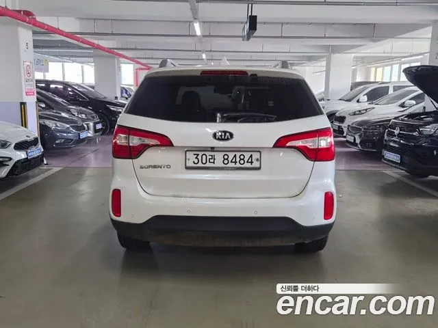 Kia Sorento 2014 thumb 5