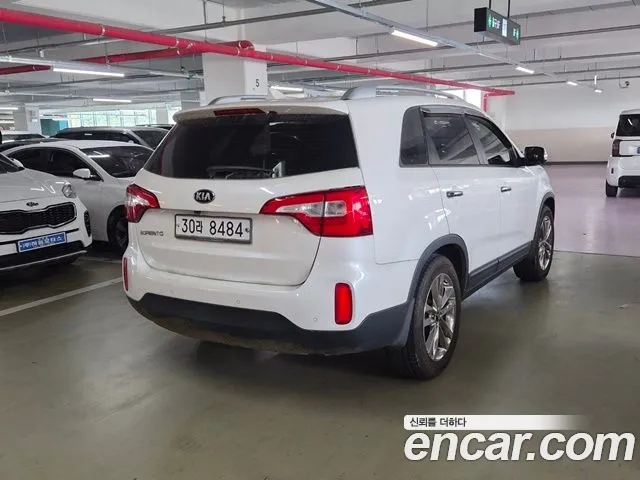 Kia Sorento 2014 thumb 6