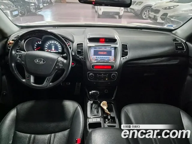Kia Sorento 2014 thumb 7