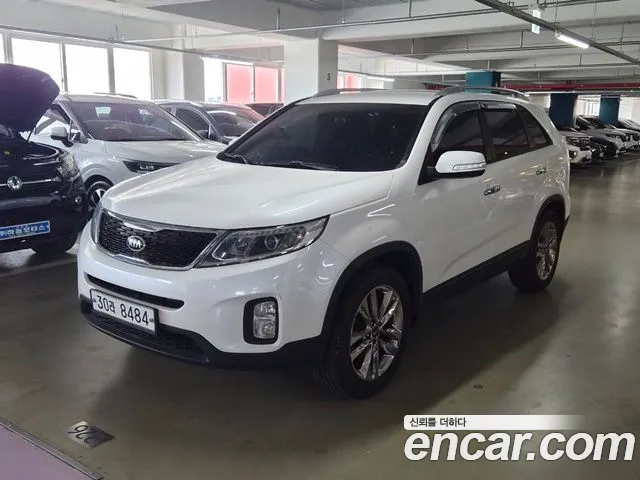 Kia Sorento 2014 thumb 12