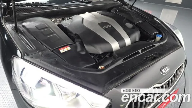 Kia K9 2012 thumb 7