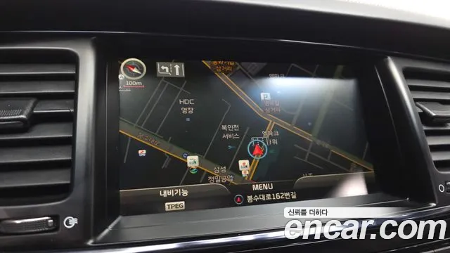 Kia K9 2012 thumb 4