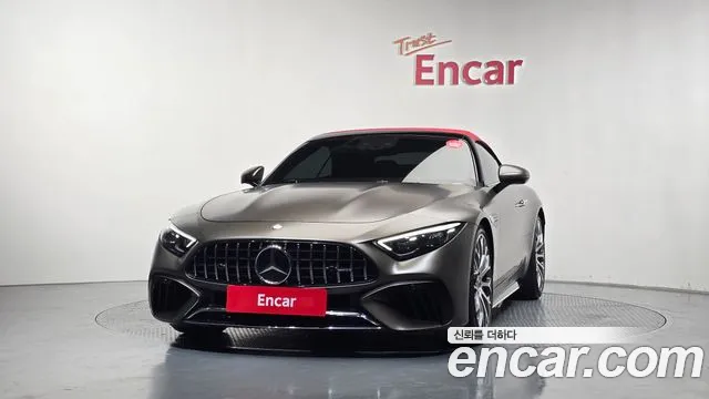 Mercedes-Benz SL-Класс 2023 thumb 3