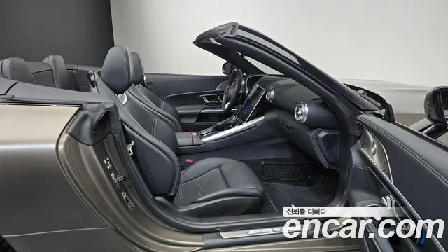 Mercedes-Benz SL-Класс 2023 thumb 2