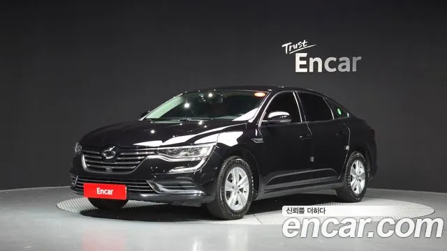 Renault SM6 2019 thumb 5