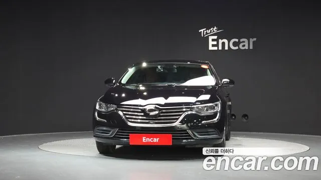 Renault SM6 2019 thumb 9
