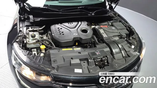 Renault SM6 2019 thumb 7