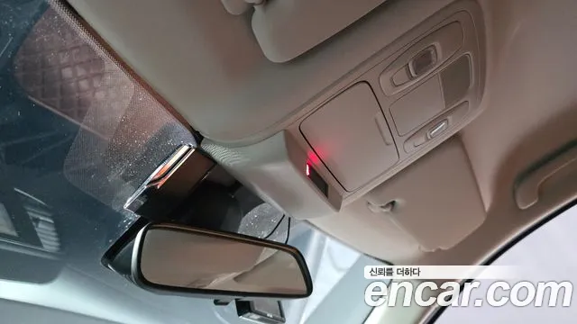 Renault SM6 2019 thumb 2