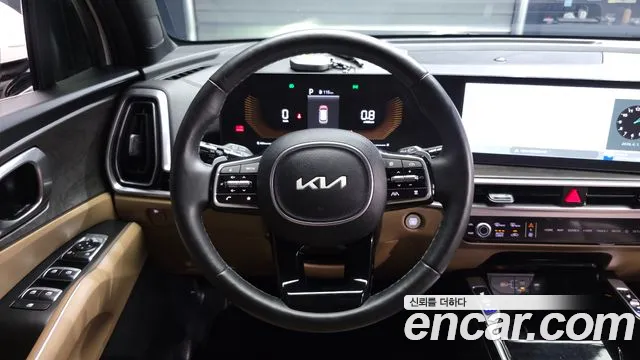 Kia Sorento 2023 thumb 9