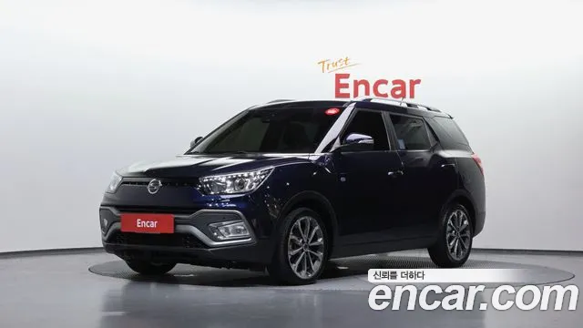 KGM Tivoli Air 2016 thumb 11