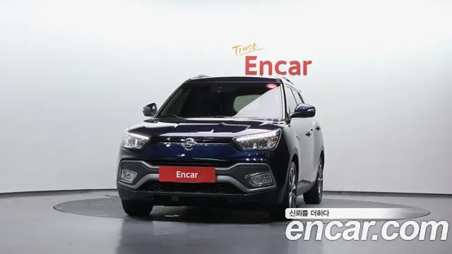 KGM Tivoli Air 2016 thumb 2