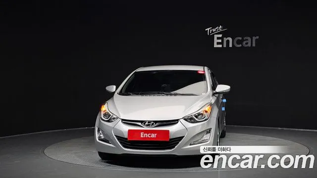 Hyundai Elantra 2015 thumb 4