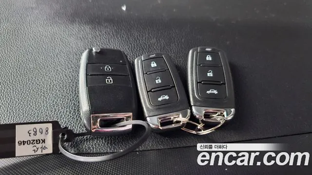 Kia Ray 2022 thumb 8