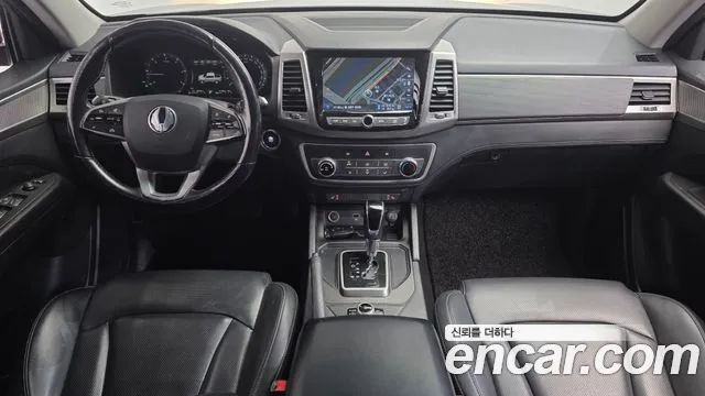 KGM Rexton 2018 thumb 9