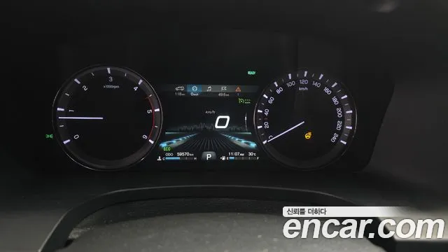 KGM Rexton 2018 thumb 5