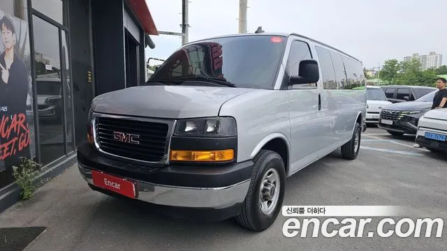 GMC Savana 2020 thumb 3