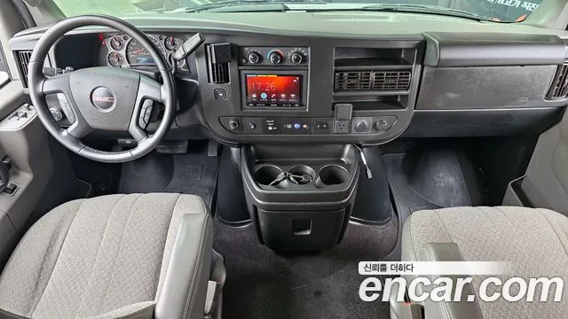 GMC Savana 2020 thumb 7