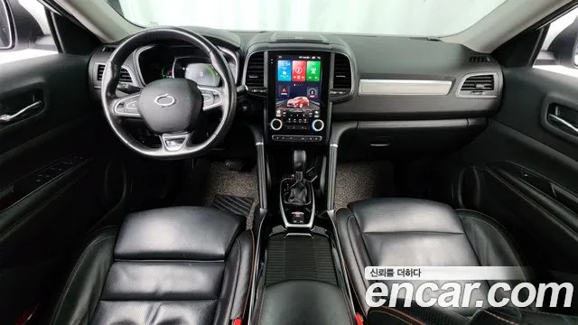 Renault QM6 2022 thumb 12
