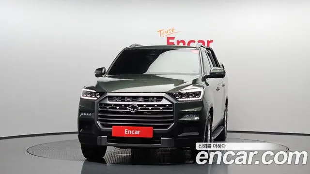 KGM Rexton 2024 thumb 4