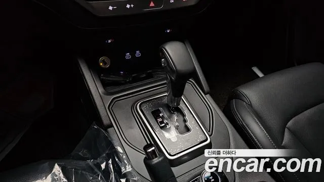 KGM Rexton 2024 thumb 10