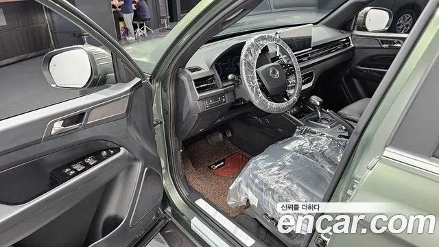 KGM Rexton 2024 thumb 6