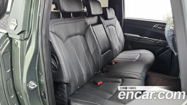 KGM Rexton 2024 thumb 9