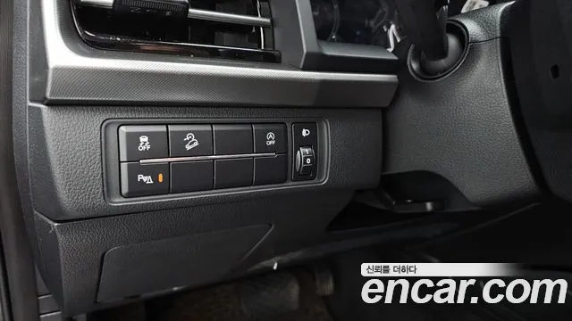 KGM Rexton 2024 thumb 8