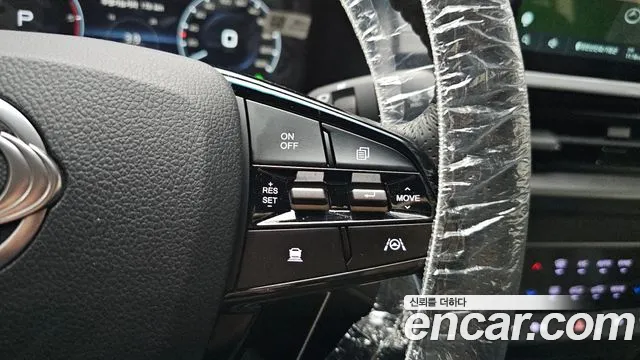 KGM Rexton 2024 thumb 5