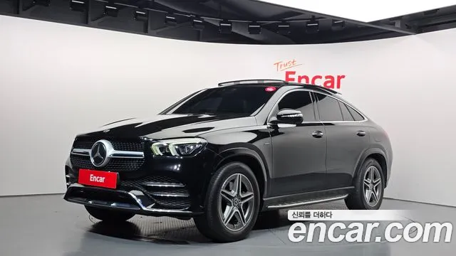 Mercedes-Benz E-Класс 2021 thumb 3