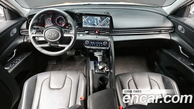 Hyundai Elantra 2023 thumb 8